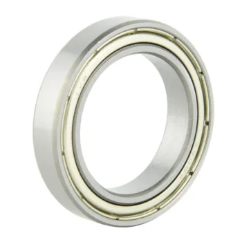 Deep Groove Ball Bearing 6201-6205 6202zz Low Noise Fan with reliable performance ideal for fans and machinery offering smooth operation and reduced noise in industrial and home applications