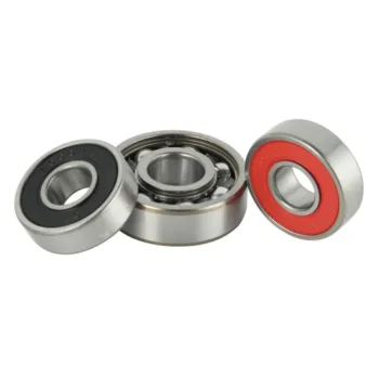 6203 Deep Groove Ball Bearing High-Quality from Leading Factory offers reliable performance for machinery automotive and industrial applications ensuring smooth rotation and durability