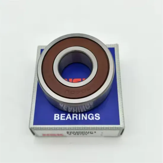 Deep-Groove-Ball-Bearing-6205DDU-6303dul-6303dul-6010-6005DDU-6201z-608zz-Japanese-Catalogue