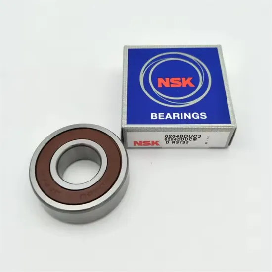 Deep-Groove-Ball-Bearing-6205DDU-6303dul-6303dul-6010-6005DDU-6201z-608zz-Japanese-Catalogue