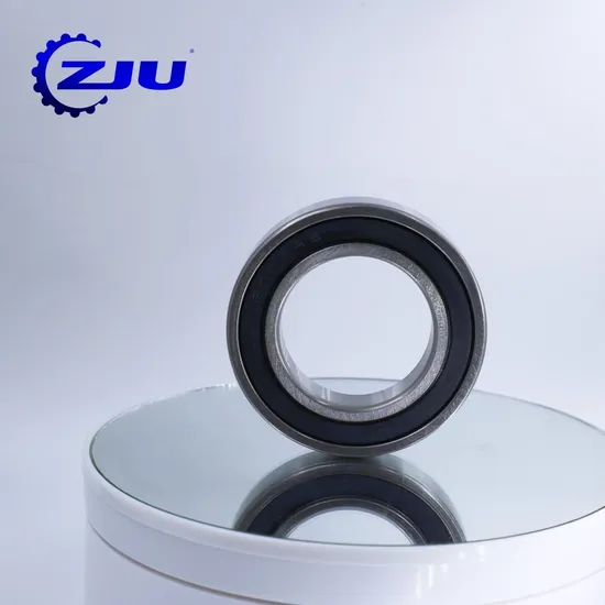6206 Deep Groove Ball Bearing 30X62X16mm Zz 2rz 2RS Auto High Quality offers reliable performance for automotive applications with precise dimensions and durable construction ensuring smooth operation and long service life.