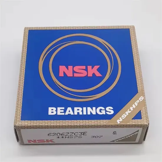 Deep-Groove-Ball-Bearing-6206-Zzc3e-Original-NSK-Bearing-6206zz-6206DDU