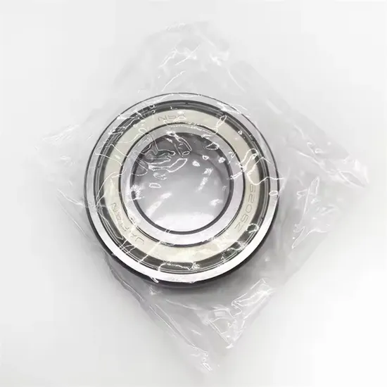 Deep-Groove-Ball-Bearing-6206-Zzc3e-Original-NSK-Bearing-6206zz-6206DDU