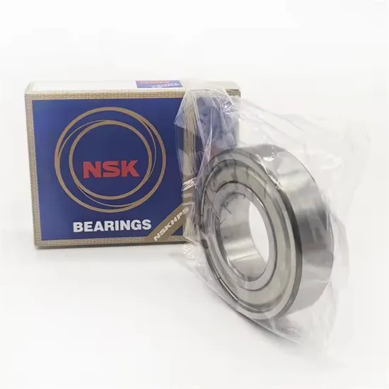 Deep-Groove-Ball-Bearing-6206-Zzc3e-Original-NSK-Bearing-6206zz-6206DDU