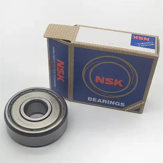 Deep-Groove-Ball-Bearing-6301-Zz-Cm-Ns-K-Stainless-Steel-Bearing