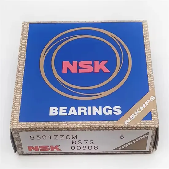 Deep-Groove-Ball-Bearing-6301-Zz-Cm-Ns-K-Stainless-Steel-Bearing