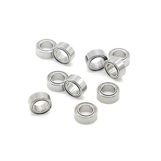 Deep-Groove-Ball-Bearing-Mf52-2-5-2mm-China-Manufacturer-Flange-Bearing