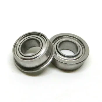 MF52 2x5x2mm Deep Groove Ball Flange Bearing China Manufacturer offers precise 2x5x2mm size, smooth rotation for machinery, electronics. Reliable quality, direct from Chinese factory for cost-effective solutions.