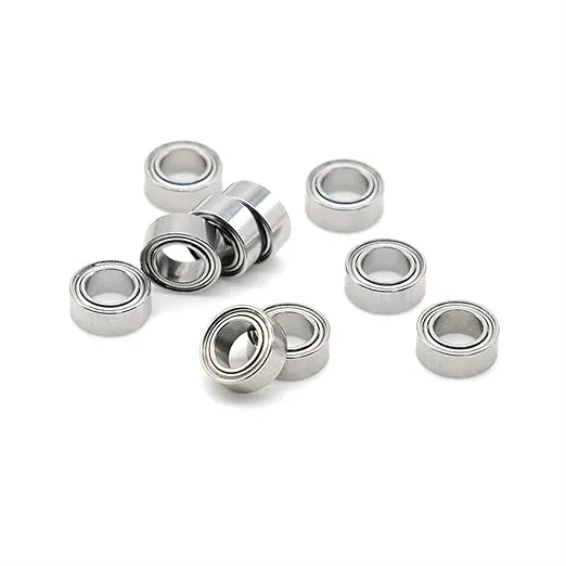 Deep-Groove-Ball-Bearing-Mf52-2-5-2mm-China-Manufacturer-Flange-Bearing