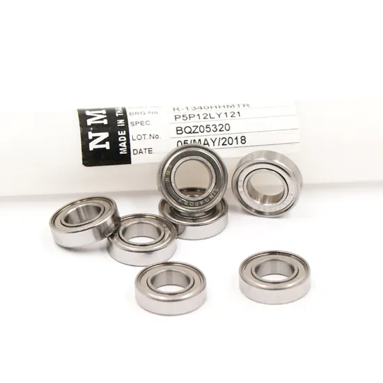 NTN 6003 ZZ 2RS DDU Deep Groove Ball Bearing High Quality