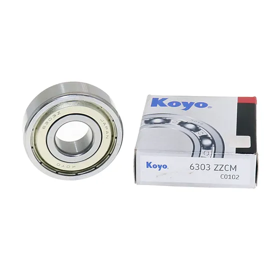 Deep-Groove-Ball-Bearing-NTN-NSK-IKO-Koyo-6203-Zz-2RS-DDU-Good-Price-High-Quality