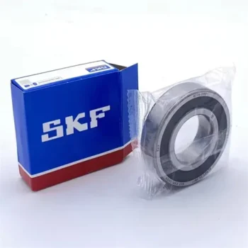 6206-2RS1 Deep Groove Ball Bearing Factory Price SKF Original high-quality bearing with sealed design for reduced maintenance ideal for machinery automotive applications offering reliable performance at factory direct prices