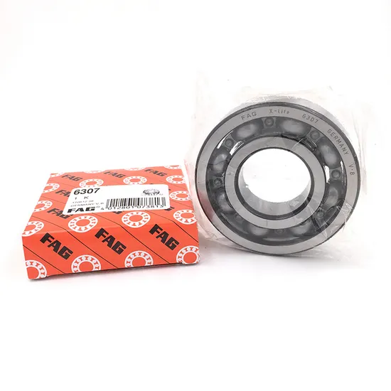 Deep Groove Ball Bearing 6205 for Auto Wheel, High-Speed Precision Motorcylce Car Spare Part