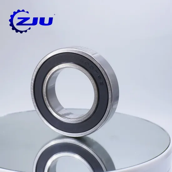 6244m 6248m Deep Groove Ball Bearings Zz High Precision offer reliable performance, suitable for industrial machinery. Features high precision, deep groove design for smooth rotation and long service life.