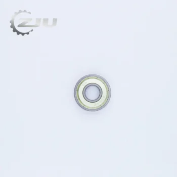 Deep Groove Ball Bearings High Speed Applications offer high precision, smooth rotation for machinery, motors, and industrial equipment ensuring durability and efficiency in high-speed operations.