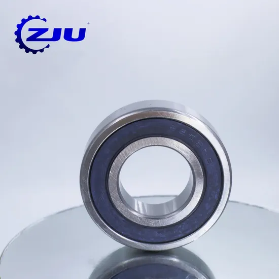 High Speed Deep Groove Ball Bearings 6200-6207 6305 608 30205-30206 offer smooth rotation high precision suitable for machinery automotive industrial applications with durable performance and reliable operation