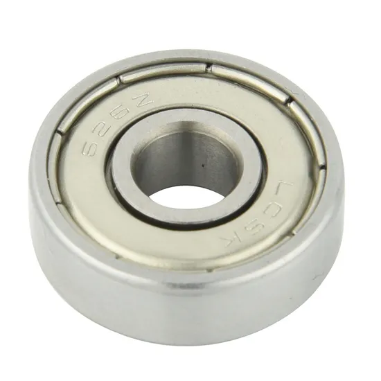 Discount-High-Quality-Jxl-6000-6000-2RS-Miniature-Deep-Groove-Ball-Bearing