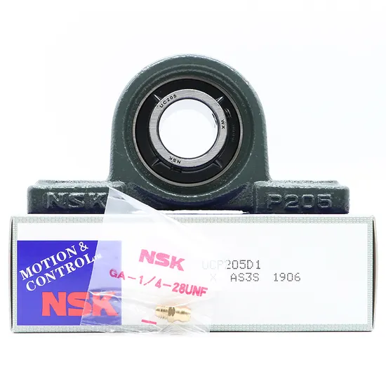 Discount UCFC201-8 to UCFC216 Pillow Block Bearing 202-9 10 203-11 12 204-13 14 15 16 NSK Koyo NTN