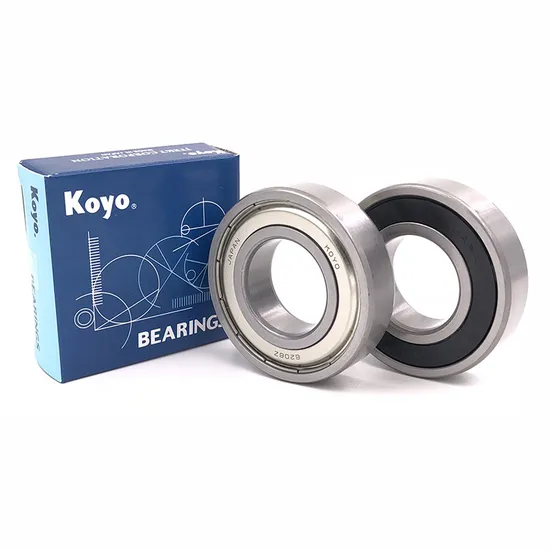 Discount-Timken-NSK-IKO-Koyo-NTN-High-Speed-Deep-Groove-Ball-Bearing-Low-Noise-61907-61907-Z-61907-2z