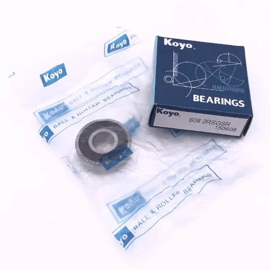 Timken 6017 Bearing High Speed Deep Groove Ball