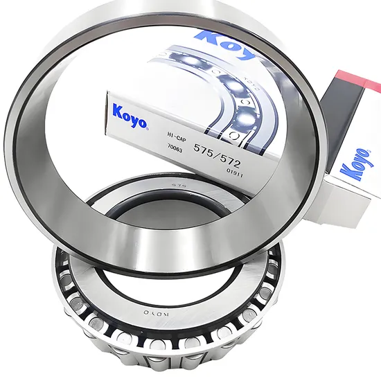 Koyo 30205 Tapered Roller Bearing High Precision for Sale