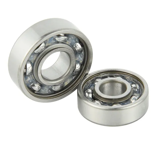 Double-Sealed-683-2RS-Ball-Bearings-3mm-X-7mm-X-3mm-ABEC-3-10-Piece-Set-Stainless-Material