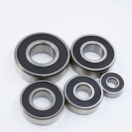 6207-2z Ball Bearing 35X72X17mm Durable Motor Component ideal for motors offering reliable performance. High-quality construction ensures durability in various mechanical applications.