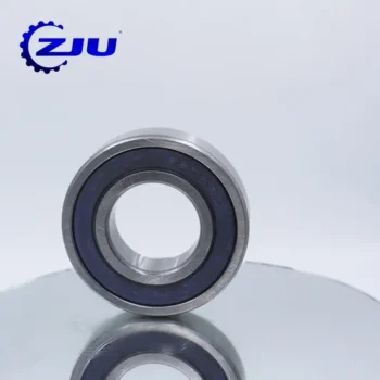 6301-2RS Ball Bearings 12x37x12mm with double rubber seal ideal for motorcycles ensuring smooth rotation and durability in various riding conditions