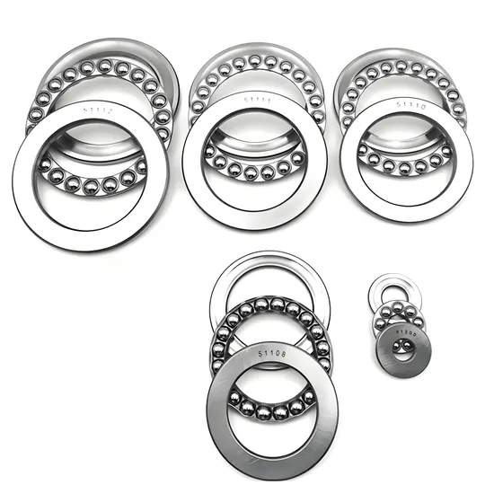 Durable-Long-Life-51208-51209-Thrust-Ball-Bearing-51210-51211