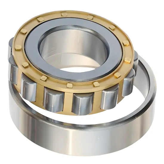 Durable N2205 Cylindrical Roller Bearing Low Noise