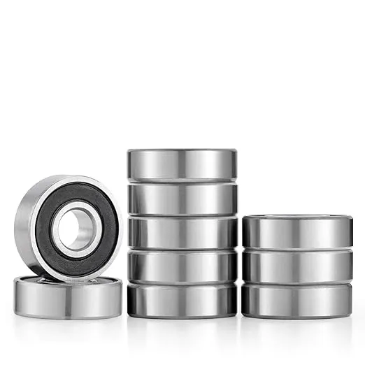 Durable-Machine-Tool-Deep-Groove-Ball-Bearing-with-Zv1-6000-Zju-Bearing-China