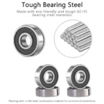 China Factory Efficient Transportation Equipment Ball Bearings high precision durable for machinery logistics smooth rotation reduce friction enhance equipment performance ideal for industrial transport systems