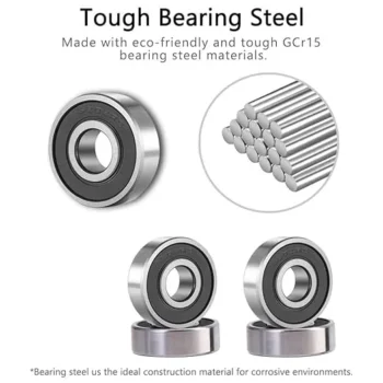 China Factory Efficient Transportation Equipment Ball Bearings high precision durable for machinery logistics smooth rotation reduce friction enhance equipment performance ideal for industrial transport systems
