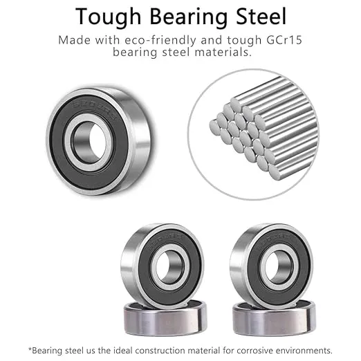 Efficient-China-Bearing-Factory-Transportation-Equipment-Ball-Bearings