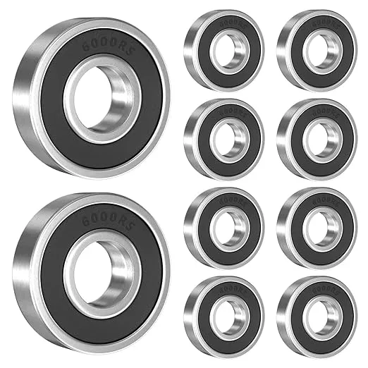 Electric-Appliance-Deep-Groove-Ball-Bearing-with-Zv1-Standard-6000-Zju-Bearing-China