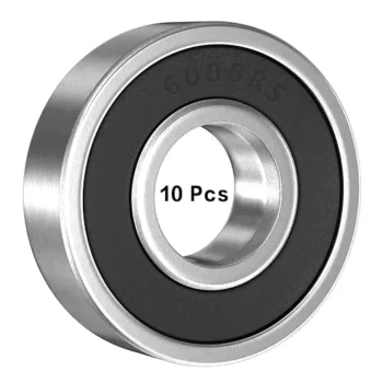 High-quality Electric Bike Deep Groove Ball Bearing 6000 Zju China offers smooth rotation durable performance ideal for electric bike hubs enhances骑行 efficiency and longevity made in China