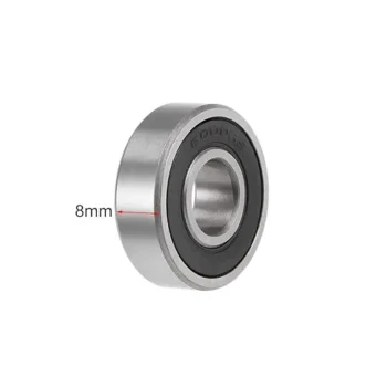6000 Deep Groove Ball Bearing Zv2 Standard Electrical Machinery offers reliable performance for electrical machinery. High precision, smooth rotation, durable design ensures long service life in various industrial applications.