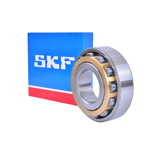 F-229456 Pwtr Full Cylindrical Roller Bearing Low Noise & Friction, High Precision
