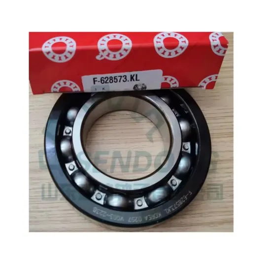 F-628573 Kl Deep Groove Ball Bearing 45X86X19 Factory Price. High precision, durable for machinery. Smooth rotation, ideal for industrial equipment. Cost-effective with factory direct pricing.
