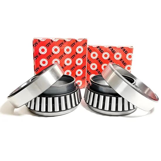 FAG BDL Tapered Roller Bearing 30206, High Load Capacity