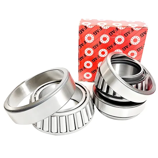 FAG Tapered Roller Bearing 32022X | High Load Capacity & Precision