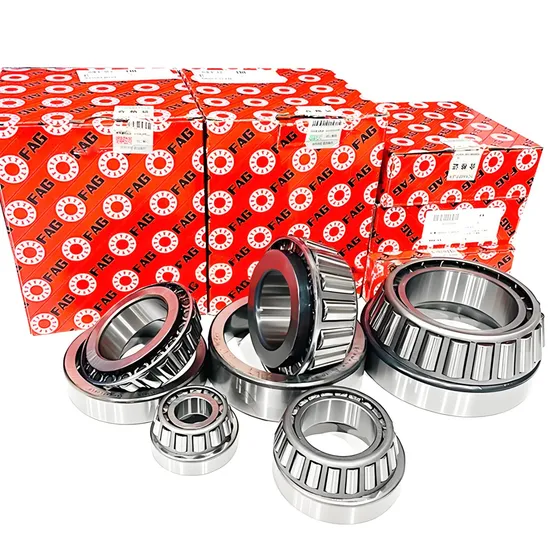 FAG-Excellent-Quality-31313-33215-33015-33118-Tapered-Roller-Bearing