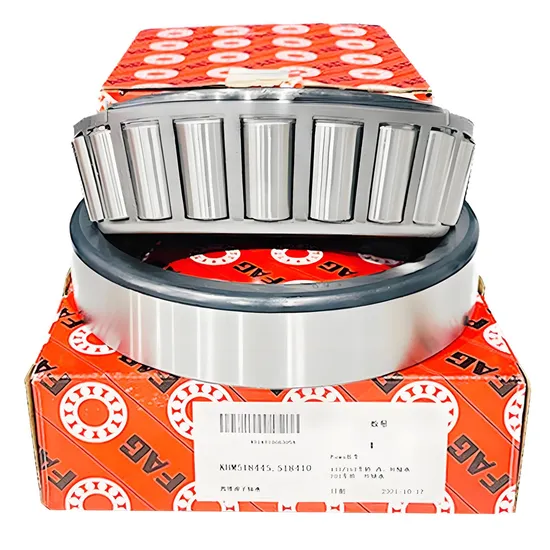 FAG Hr30330j-Hr30336j Roller Bearings for Plastic Machinery