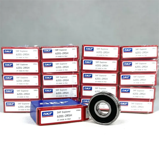 Factory-Custom-Long-Life-High-Precision-6002-6201-6204-6305-2z-2RS1-Deep-Groove-Ball-Bearings