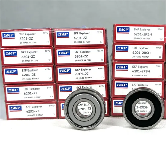 High Precision Deep Groove Ball Bearings Factory Price 6002 6201 6204 6305-2z/2RS1 offer reliable performance for machinery automotive applications with high precision and durable design at factory direct prices