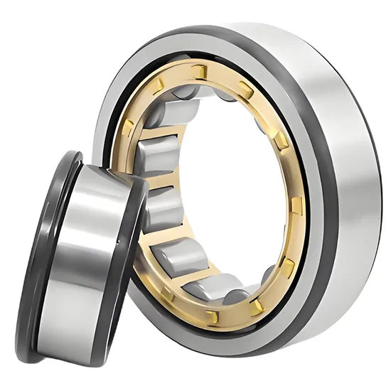Factory Direct NU1004 Cylindrical Roller Bearing High Load Capacity
