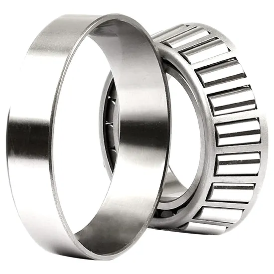 Factory Direct Hr32936j Tapered Roller Bearing 40mm Bore High Load Capacity