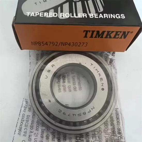 Factory-Direct-Sale-Taper-Roller-Bearing-Np854792-Np430273-Set-660-Size-25X55X13-75mm