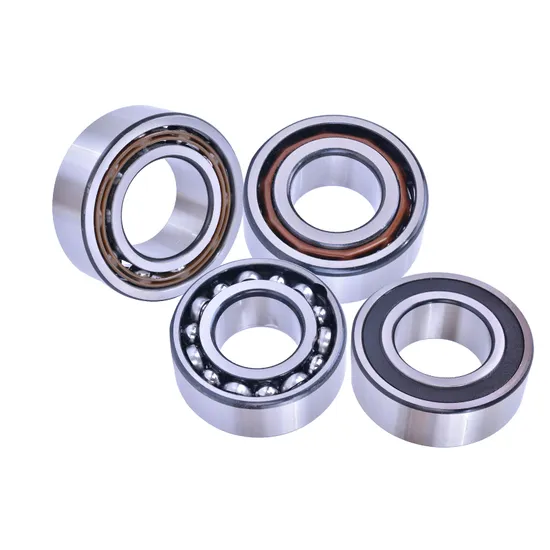 Double Row Angular Contact Ball Bearings Factory Low Cost