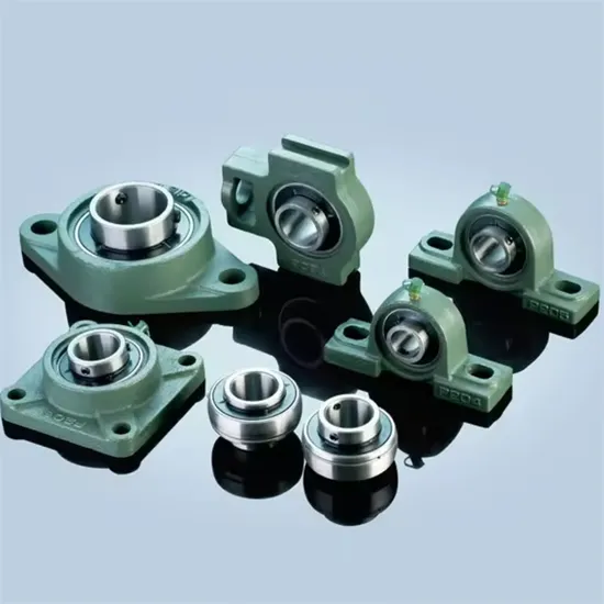 Factory-Sale-Standard-Size-UC-Ucf-UCP-UCFL-Ucfc-205-16-202-204-205-207-20-211-212-215-Pillow-Block-Bearing